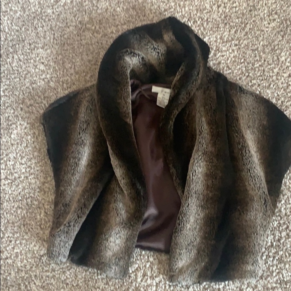 WD•NY short jacket